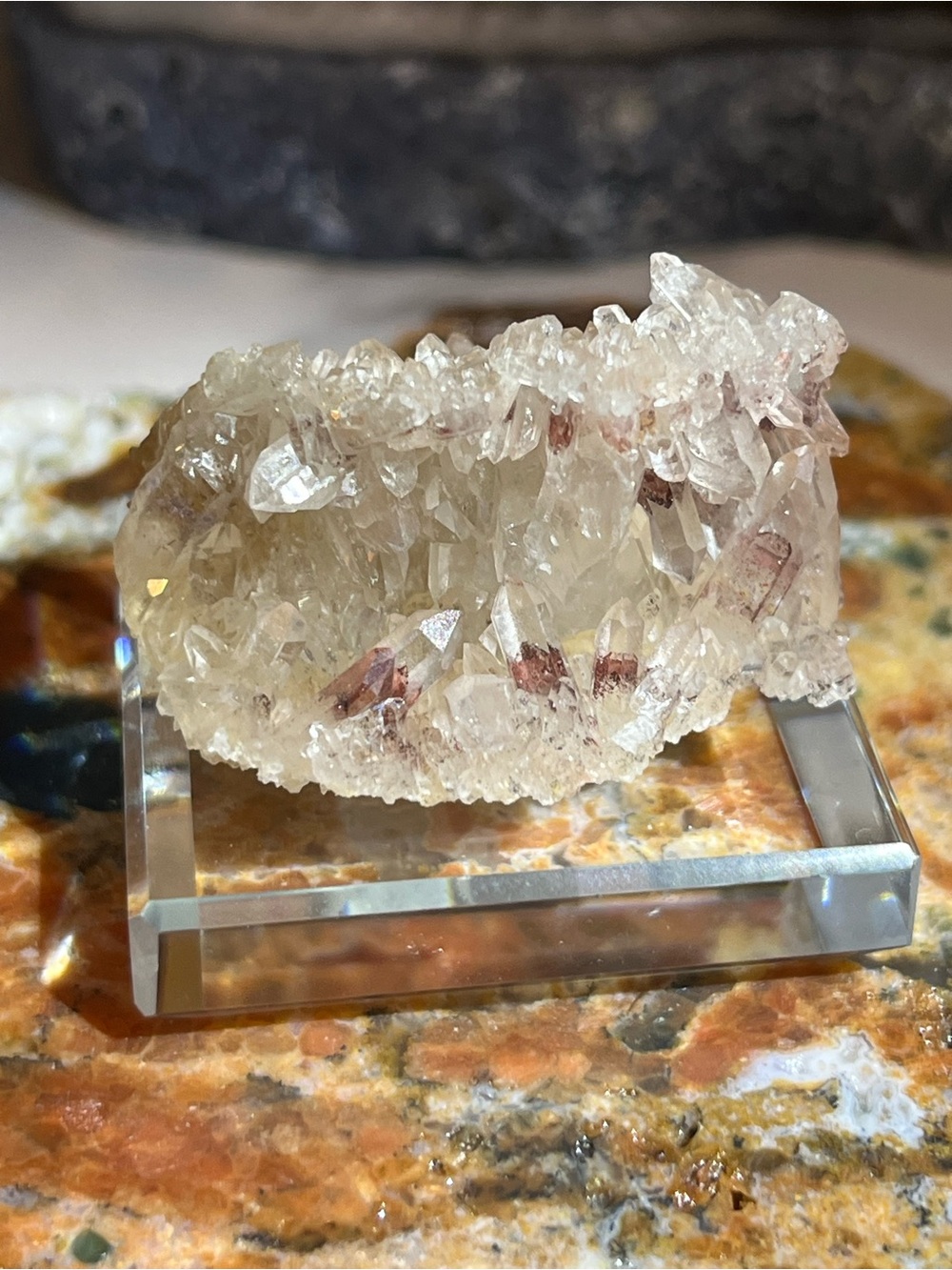 Sunset 🌅 Phantom Quartz